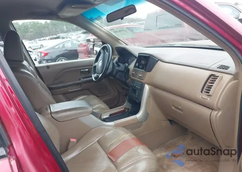 2004 Honda Pilot Ex-L z USA, uszkodzony, nr VIN 5FNYF18594B011092